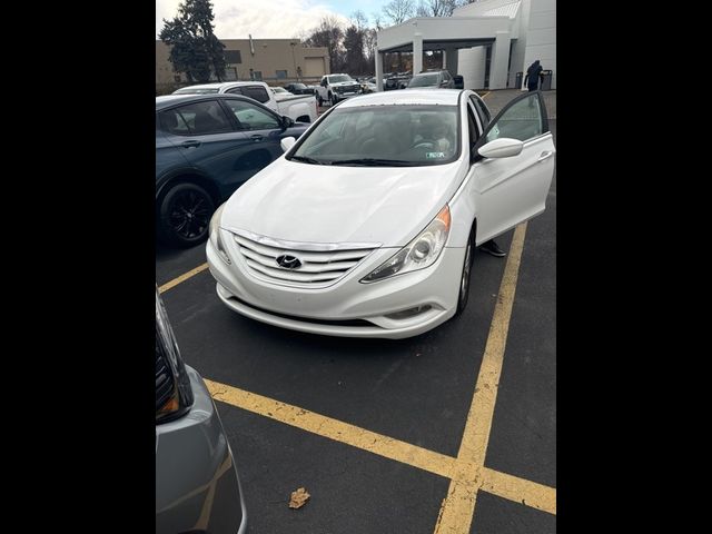 2013 Hyundai Sonata GLS PZEV