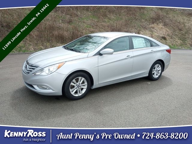 2013 Hyundai Sonata GLS PZEV