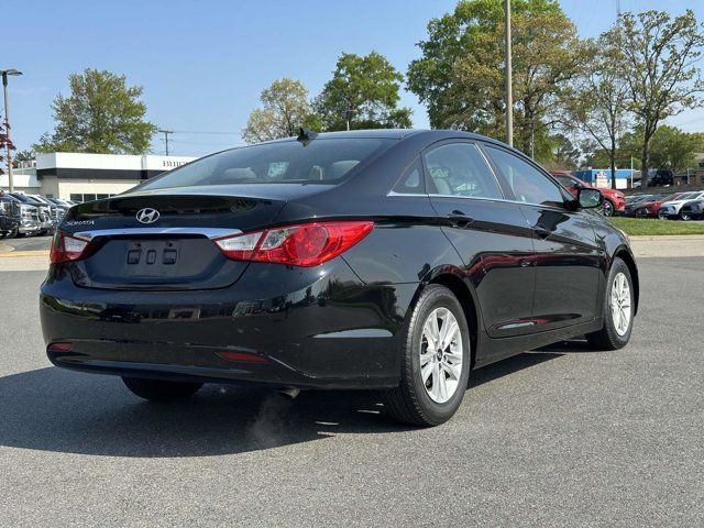 2013 Hyundai Sonata GLS PZEV