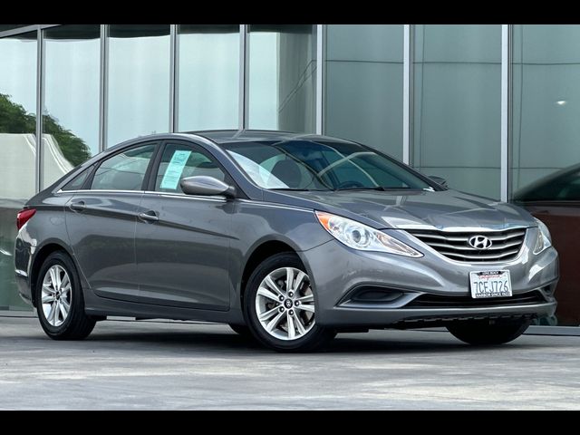 2013 Hyundai Sonata GLS PZEV