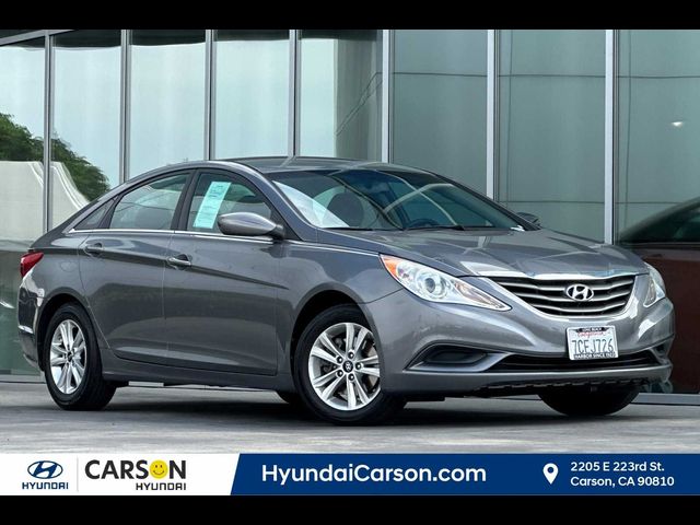 2013 Hyundai Sonata GLS PZEV