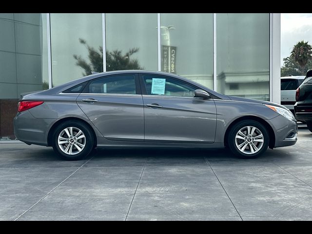 2013 Hyundai Sonata GLS PZEV