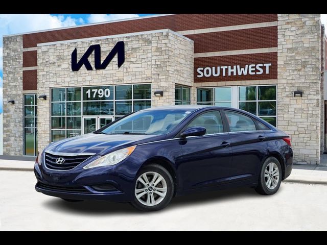 2013 Hyundai Sonata GLS