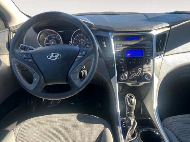 2013 Hyundai Sonata GLS PZEV