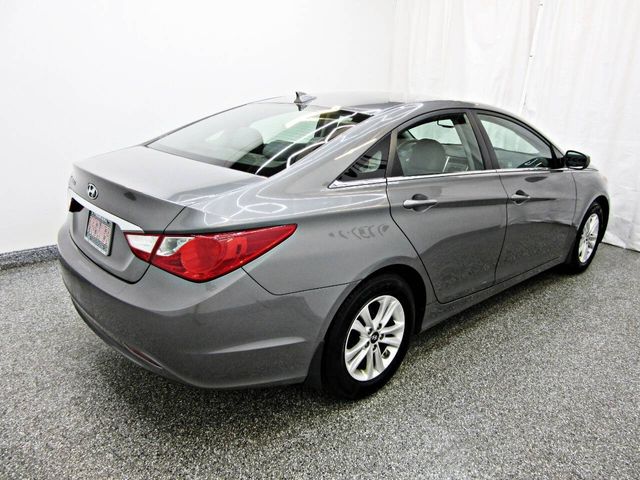 2013 Hyundai Sonata GLS PZEV