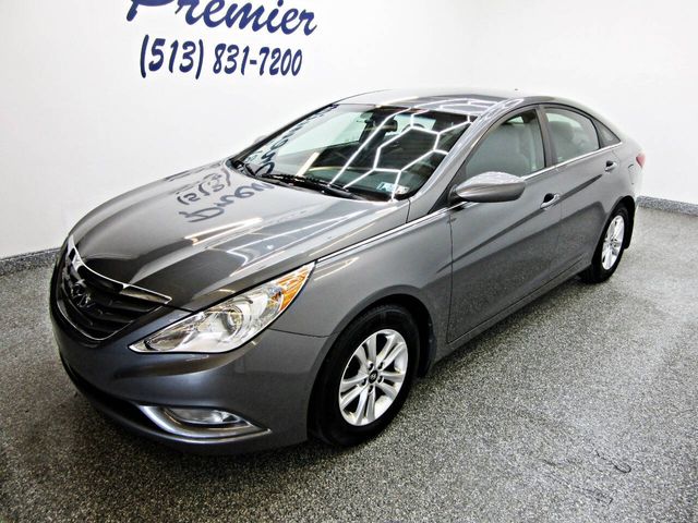 2013 Hyundai Sonata GLS PZEV