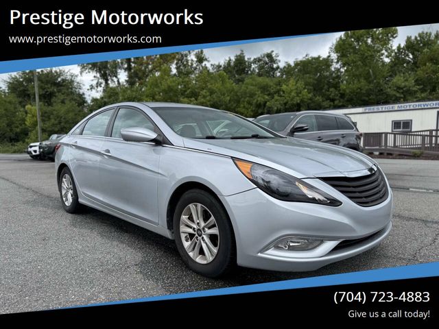 2013 Hyundai Sonata GLS PZEV