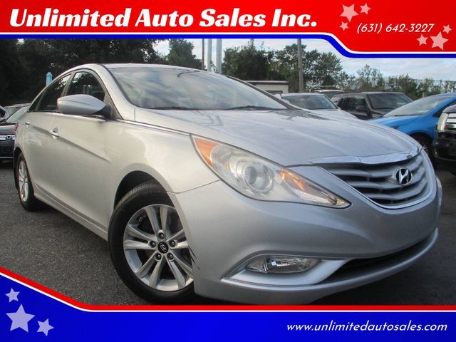 2013 Hyundai Sonata GLS PZEV