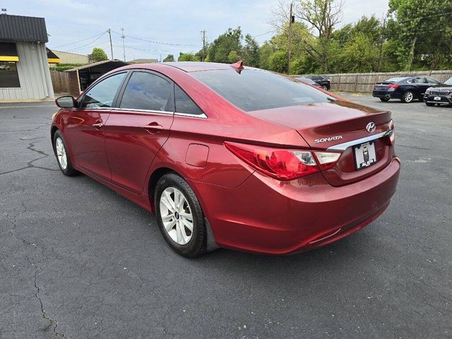 2013 Hyundai Sonata GLS PZEV