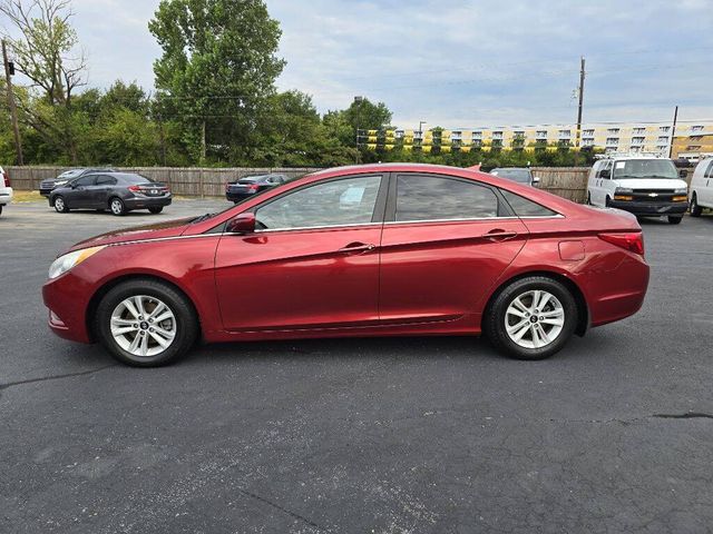 2013 Hyundai Sonata GLS PZEV