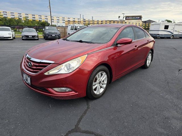 2013 Hyundai Sonata GLS PZEV