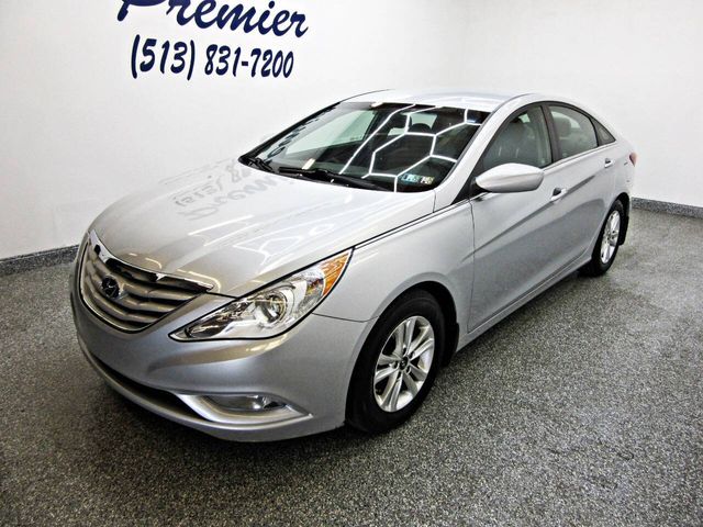 2013 Hyundai Sonata GLS PZEV