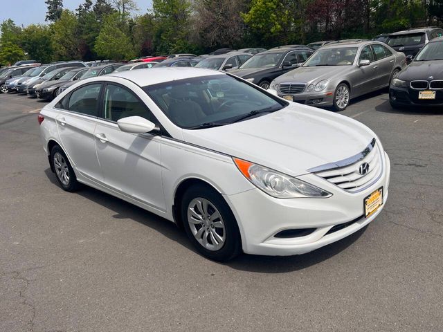 2013 Hyundai Sonata GLS PZEV