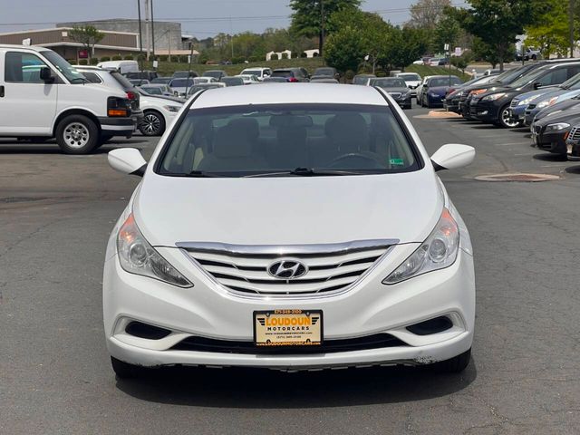 2013 Hyundai Sonata GLS PZEV