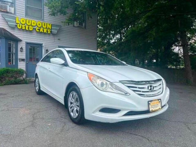 2013 Hyundai Sonata GLS PZEV