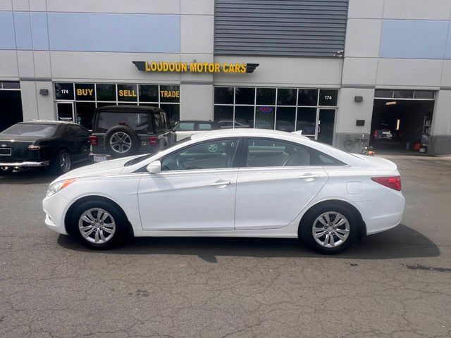 2013 Hyundai Sonata GLS PZEV
