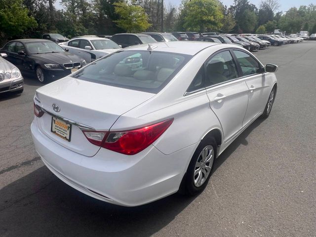 2013 Hyundai Sonata GLS PZEV