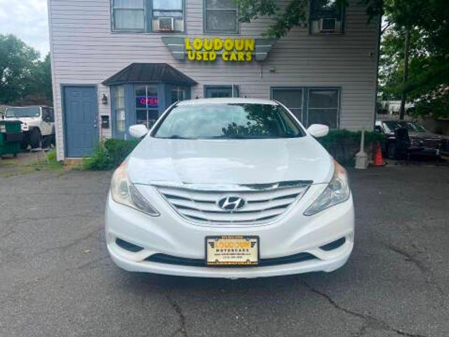 2013 Hyundai Sonata GLS PZEV