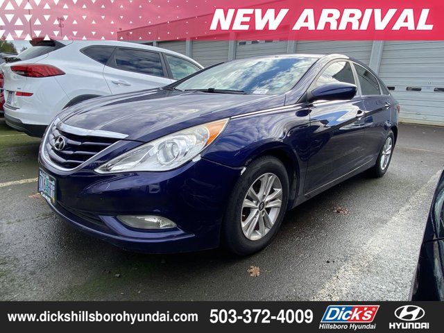 2013 Hyundai Sonata GLS PZEV