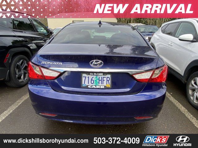 2013 Hyundai Sonata GLS PZEV