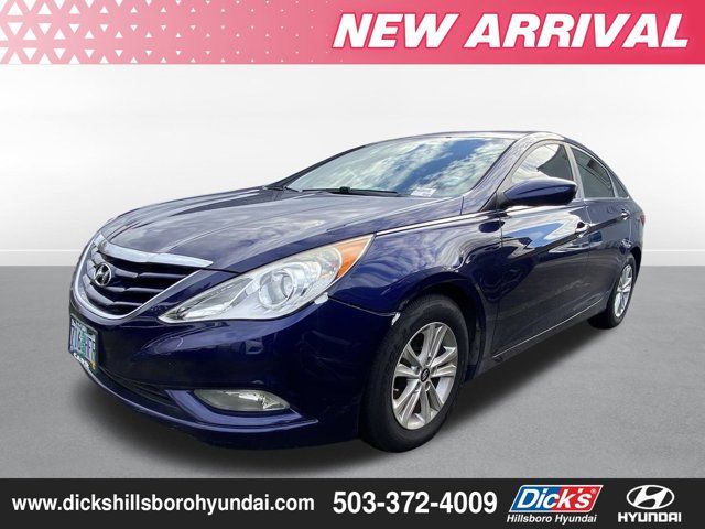 2013 Hyundai Sonata GLS PZEV