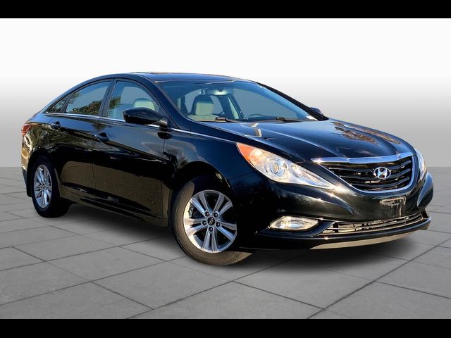 2013 Hyundai Sonata GLS PZEV