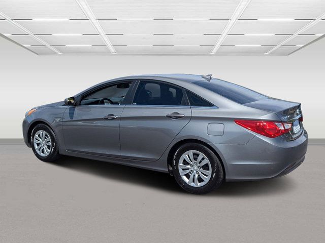 2013 Hyundai Sonata GLS PZEV