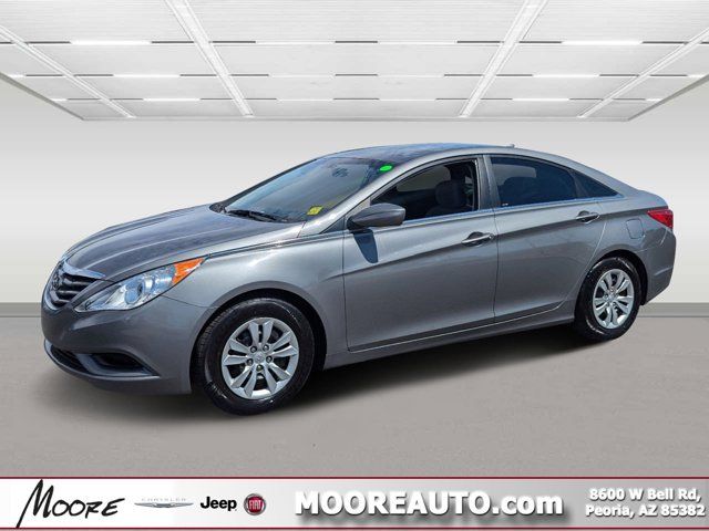 2013 Hyundai Sonata GLS PZEV