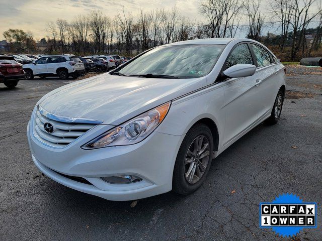 2013 Hyundai Sonata GLS PZEV