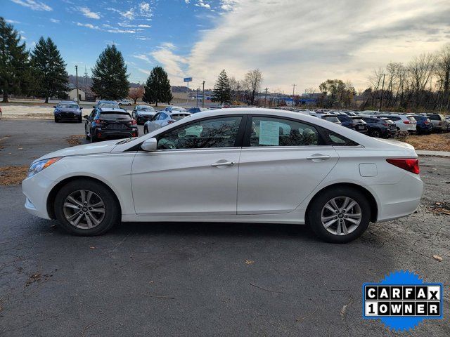 2013 Hyundai Sonata GLS PZEV