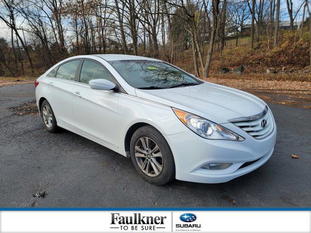 2013 Hyundai Sonata GLS PZEV