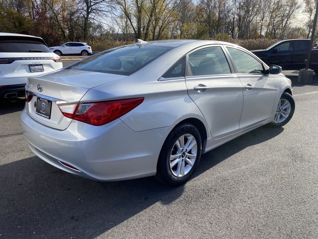 2013 Hyundai Sonata GLS PZEV