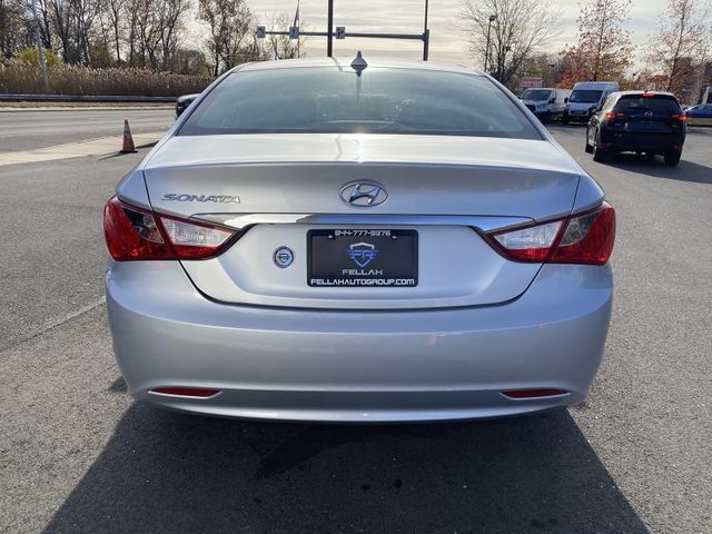 2013 Hyundai Sonata GLS PZEV