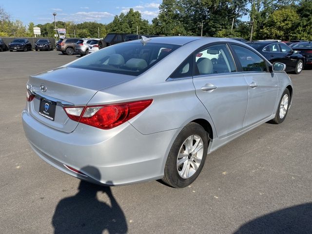 2013 Hyundai Sonata GLS PZEV