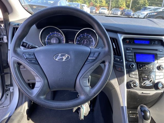 2013 Hyundai Sonata GLS PZEV