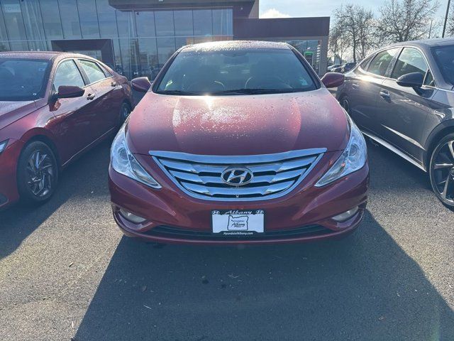 2013 Hyundai Sonata GLS PZEV