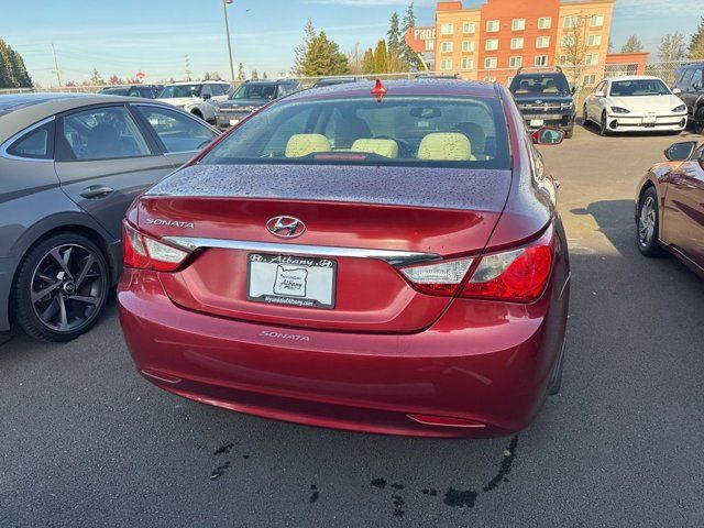 2013 Hyundai Sonata GLS PZEV
