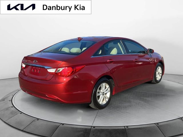 2013 Hyundai Sonata GLS PZEV