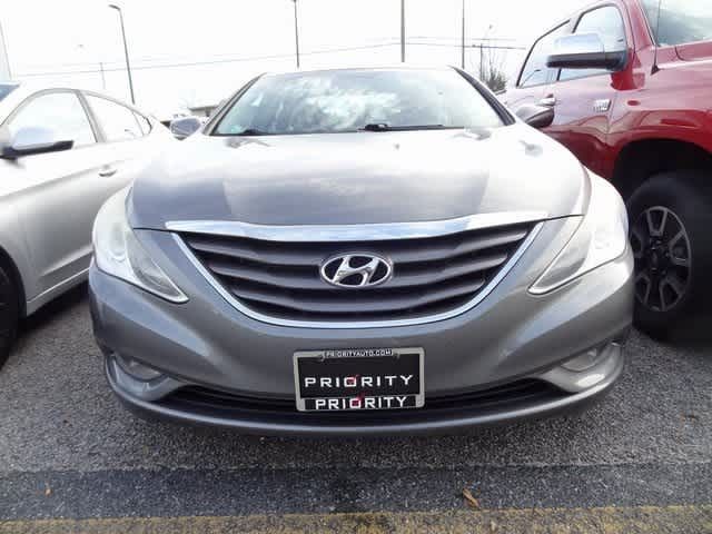 2013 Hyundai Sonata GLS PZEV