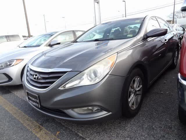 2013 Hyundai Sonata GLS PZEV