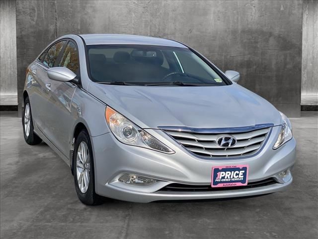 2013 Hyundai Sonata GLS PZEV