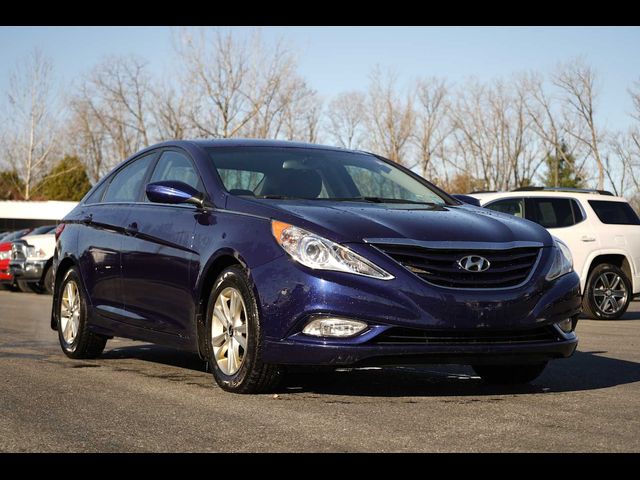 2013 Hyundai Sonata GLS PZEV