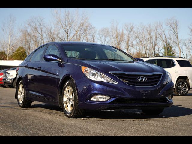 2013 Hyundai Sonata GLS PZEV