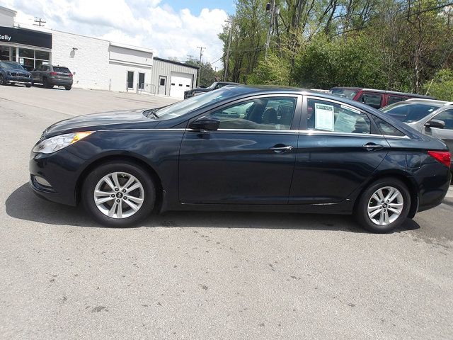 2013 Hyundai Sonata GLS PZEV
