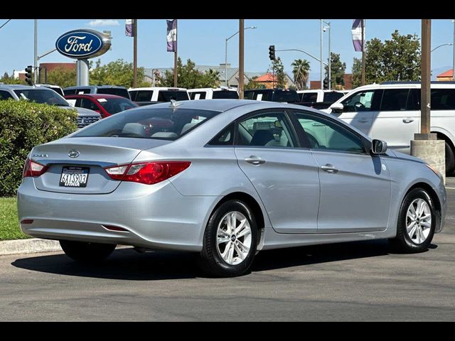 2013 Hyundai Sonata GLS PZEV