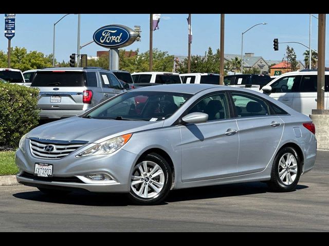 2013 Hyundai Sonata GLS PZEV