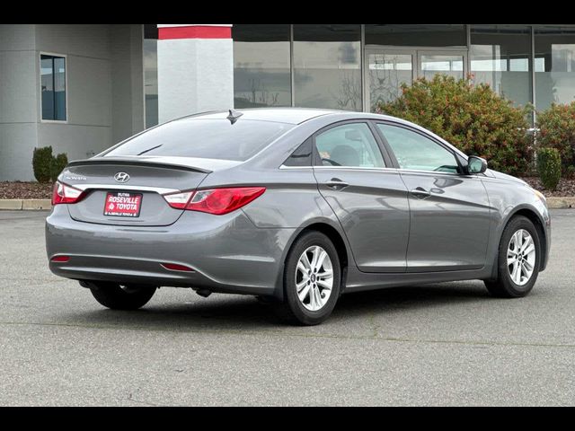 2013 Hyundai Sonata GLS PZEV