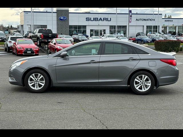 2013 Hyundai Sonata GLS PZEV