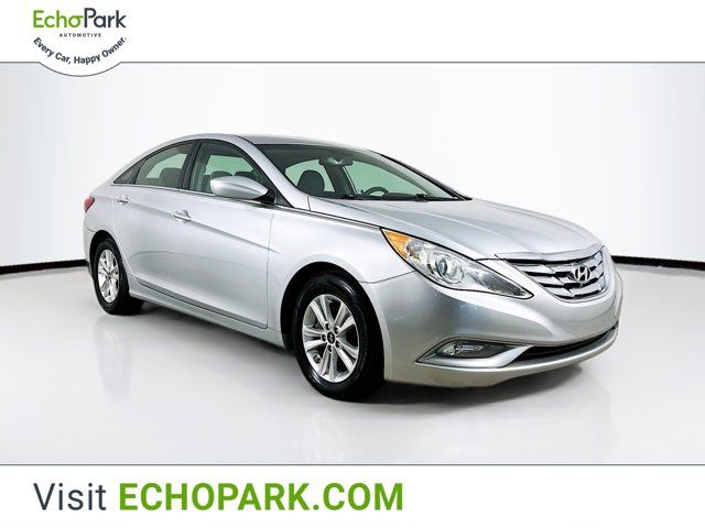 2013 Hyundai Sonata GLS PZEV