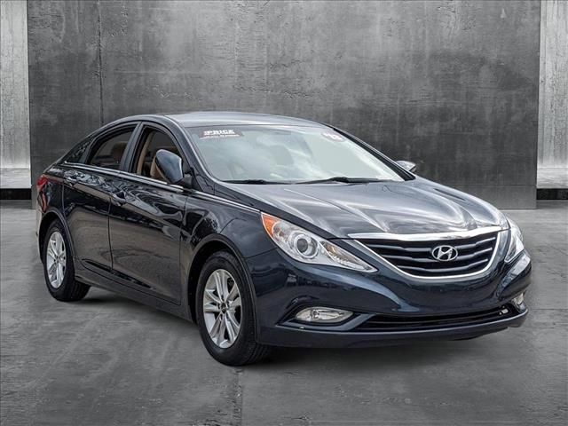 2013 Hyundai Sonata GLS PZEV